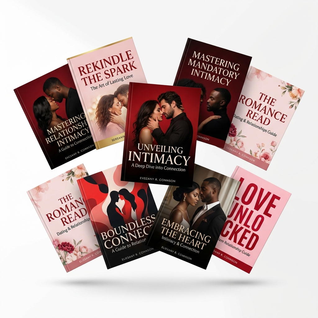 Intimacy Ebook Collection